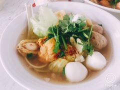 -阿坤纯正西刀鱼丸(Kuala Lumpur Branch)