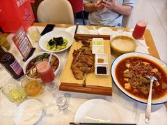 -晋阳春·山西菜·北京烤鸭(交大店)