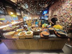 -领鲜活海鲜榴莲自助火锅(东门店)