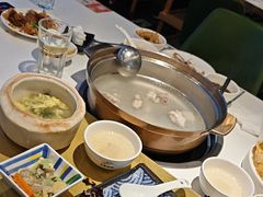 -烹然四季椰子鸡火锅(姚家园万象汇店)