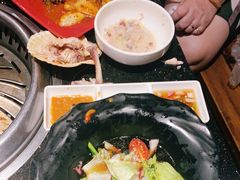 -木槿花韩式炭烤·熟成肉工坊(孙文东路店)