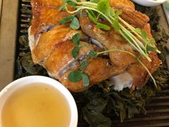 -绿茶餐厅