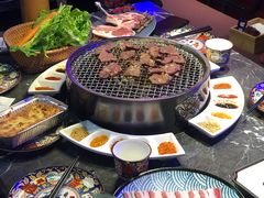 -十三姨正合丰烤肉(营迹路店)