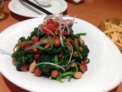 菠菜花生-小土豆北方菜馆(方庄店)