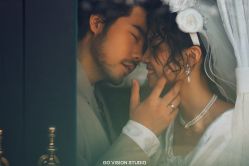 -GO VISION 动视觉婚纱摄影高级定制