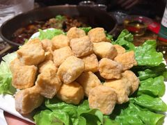 -隐酌火锅鸡(御河新城店)