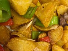 -清真·益鑫羊肉手抓馆(花园北街店)