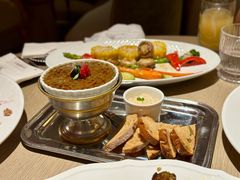 柠檬鹅肝-波特曼西餐厅(中央大街店)