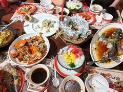 -南海渔家•海鲜•正宗海南菜(海棠湾店)