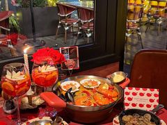 -BROWNSTONE布朗石西班牙餐厅(富城店)