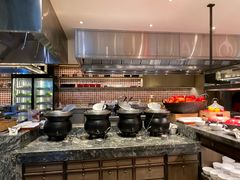 -金海湾自助餐厅(金陵饭店)