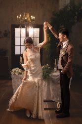 -秦皇岛我和你婚纱摄影工作室