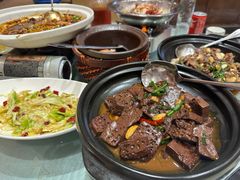 -辛香味烧鱼馆·非遗技艺·排骨红烧肉(光谷医药园店)