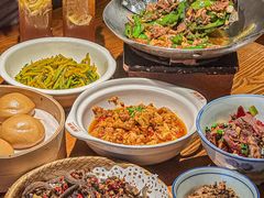 -老湘村·湖南土菜(天河维多利店)