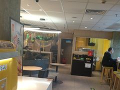 -麦当劳(农光里店)