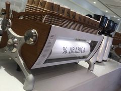 -% Arabica阿拉比卡咖啡(武汉天地店)