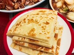 烙饼-聚首堂·特色小吃·肘子(什刹海德胜门店)