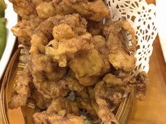 椒盐炸排条-牧羊餐厅