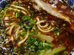 -赵金福蓬灰牛肉面·清真(金城关总店)