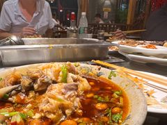 -张大胡子鱼头火锅酒楼(长益路店)