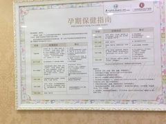-伊丽莎白妇科医院·早孕检查