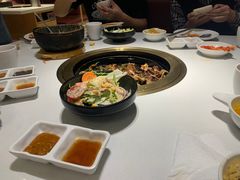 -韩时烤肉(枫蓝店)