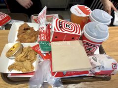 -肯德基(杭州和平饭店)