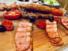 -火车头法国西餐厅