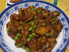 -玉桥餐厅(天坛店)