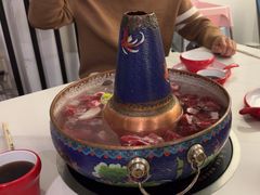-庭院·冰煮羊·北京涮肉(西单店)