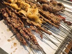-马海涛牛肉串·东北吉林烧烤(领汇广场店)