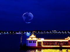 -人民防洪胜利纪念塔