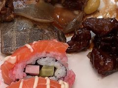 -金海湾自助餐厅(金陵饭店)