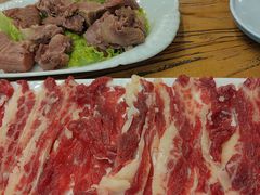 -鲜锦记潮汕牛肉火锅(月坛店)