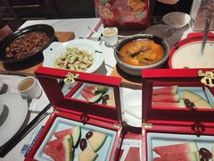 -千百味红餐厅·江西菜(绿地双子塔店)