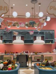 -奈尔宝·儿童乐园·亲子餐厅(苏州大悦城店)