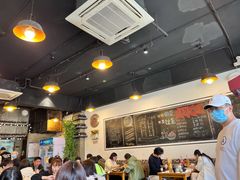 大堂-一岚一山(角门总店)