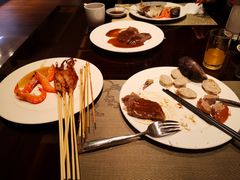 -西安皇冠假日酒店·朱雀咖啡厅