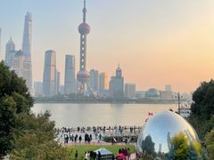 -北外滩滨江绿地