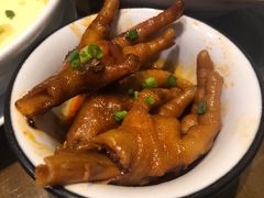 酱烧凤爪-全聚贤餐厅·湖北家常菜(沙湖店)