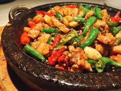 -绿茶餐厅(成都大悦城店)