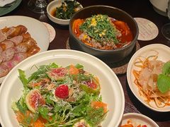 -Fuzzy Bistro 浮几韩餐·茶酒馆