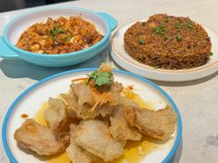 -北李妈妈菜·海肠捞饭(开发区万达店)