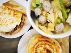 -子午路张记肉夹馍(翠华路店)