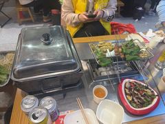 -古彭7只羊·招牌白串·碳锅羊肉旗舰店