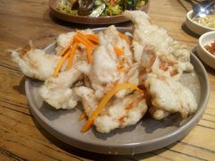锅包肉-京玉菲饭店(李村店)
