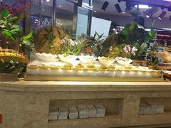 -乔哥铭洋海鲜自助(皇城恒隆广场店)