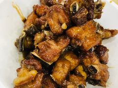 糖醋排骨-红色湘菜馆(春风店)