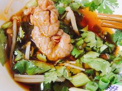 嫩牛肉-储奇门鳝鱼火锅(总店)