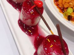 -万荣烤鸭店·北京菜(农光里店)